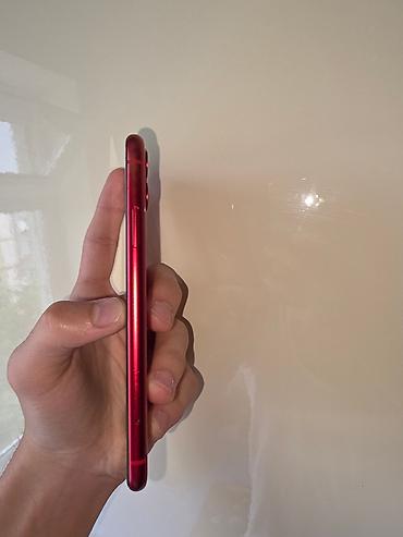 irshad iphone x: IPhone 11, 64 GB, Qırmızı, Barmaq izi, Face ID, Hissə-hissə ödəniş — 8