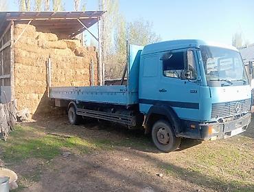 саната уф: Mercedes-Benz : 1997 г., 6 л, Механика, Дизель, Универсал — 3