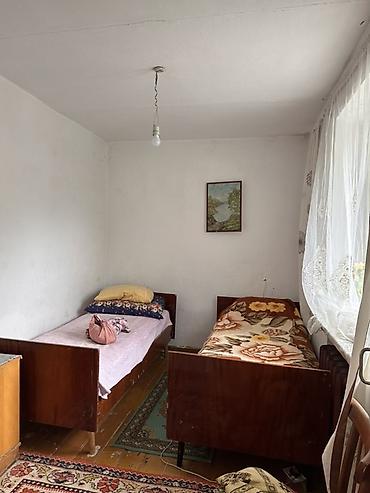 3 мкр: 2 комнаты, 57 м², 4 этаж, Старый ремонт — 5