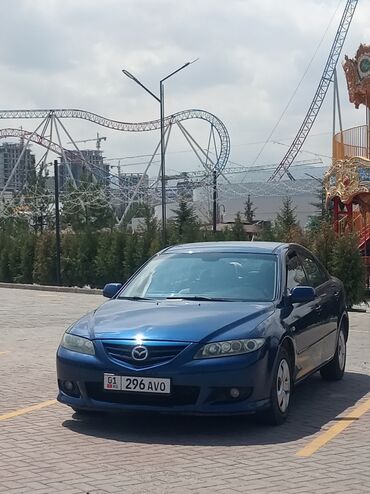 мазда 626 граната: Mazda 6: 2003 г., 2 л, Автоматические, Бензин, Седан