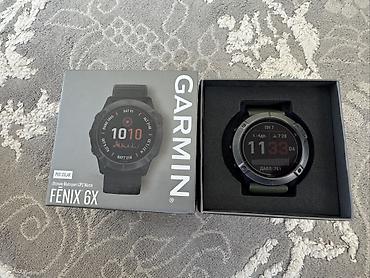 xiaomi redmi watch 4: Garmin Fenix 6X Pro Solar —часы с солнечной подзарядкой. Состояние в — 2