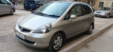фильтр на фит: Honda Fit: 2003 г., 1.3 л, Вариатор, Бензин, Хэтчбэк