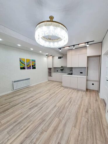 Продажа квартир: 2 комнаты, 81 м², Элитка, 10 этаж, Дизайнерский ремонт