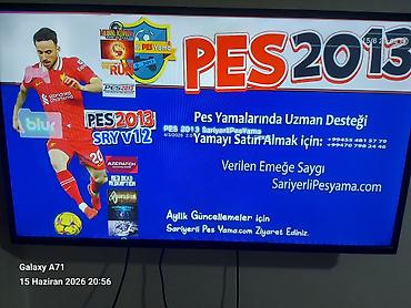 playstation 2013: PlayStation 3 (PS3) Slim konsolu – daxili yaddaşda çoxsaylı oyunlar və — 1