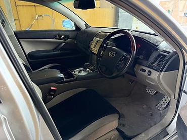 Унаа сатуу: Toyota Mark X: 2004 г., 2.5 л, Автомат, Бензин, Седан — 5