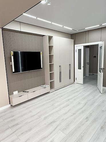Продажа квартир: 1 комната, 49 м², Кулатов мкр., Элитка, 8 этаж, Дизайнерский ремонт — 2