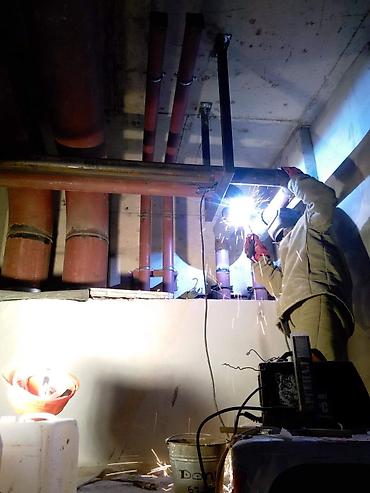 Сварка: Сварка | Трубы Монтаж — 1