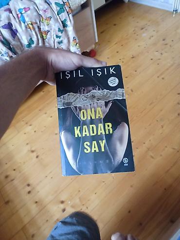 007 first light: Məhsul: Kitab – “Ona Qədər Say” Müəllif: Işıl Işık Nəşriyyat: Sia — 1