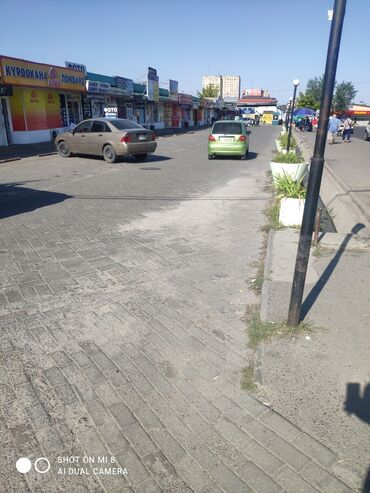 ортосайский базар: Идёт набор работников на парковку осталось одно место
