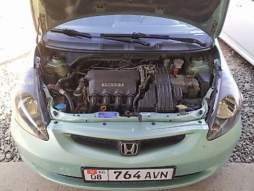 глушители хонда: Honda Jazz: 2002 г., 1.3 л, Автомат, Бензин, Хэтчбэк — 7