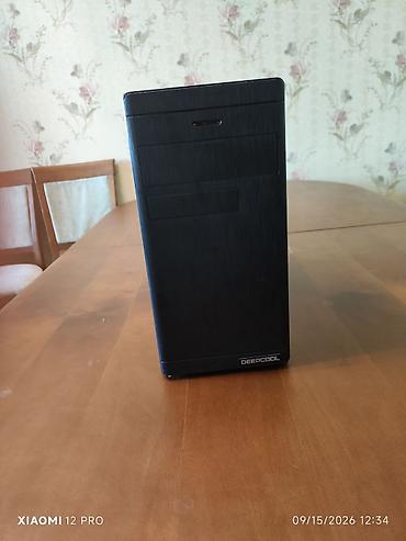 tp link router: Системный блок в корпусе Deepcool (форм-фактор Mini/Micro Tower) — 1
