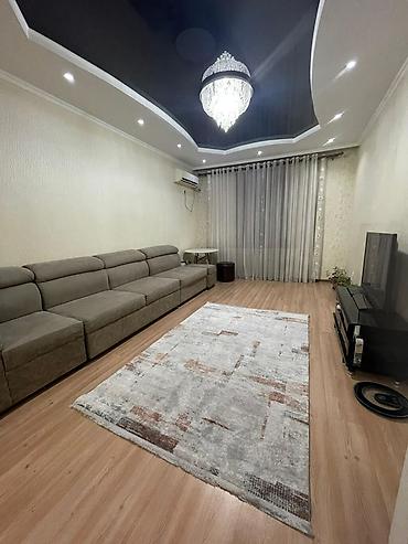 востоке5: 2 комнаты, 88 м², Восток-5 мкр 105 серия, 3 этаж, Евроремонт — 7