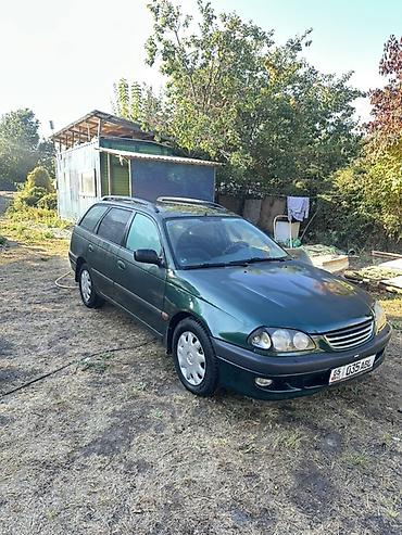 toyota avensis фара: Toyota Avensis: 2000 г., 2 л, Механика, Универсал — 2