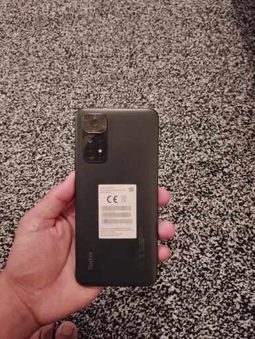 бу телефоны в бишкеке айфон: Redmi, Redmi Note 11S, Б/у, 128 ГБ, цвет - Черный, 2 SIM
