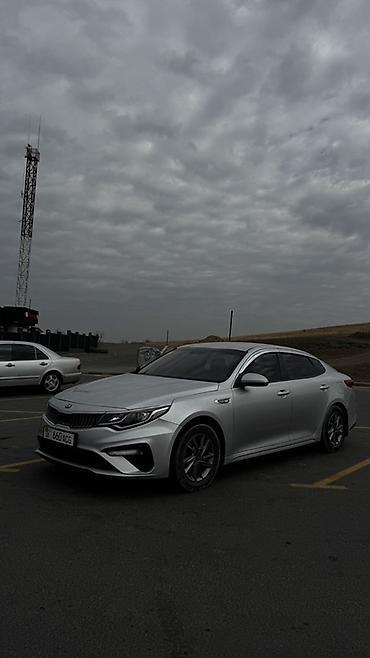 gac 60i: Kia K5: 2018 г., 2 л, Автомат, Газ, Седан — 1