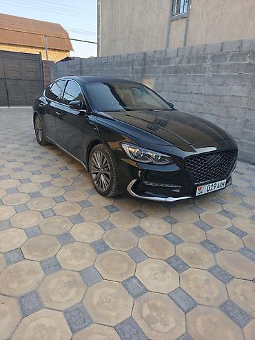 Hyundai: Hyundai Grandeur: 2018 г., 0.3 л, Автомат, Газ, Седан — 5