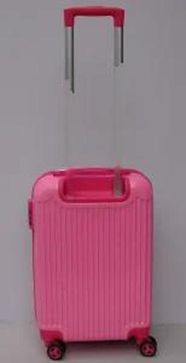 Putni koferi i torbe: Set kofera Hello Kitty – 2 kom - Dizajn: roze sa motivima Hello — 27