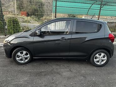 трекер авто: Chevrolet Spark: 2019 г., 1 л, Автомат, Бензин, Хэтчбэк — 2