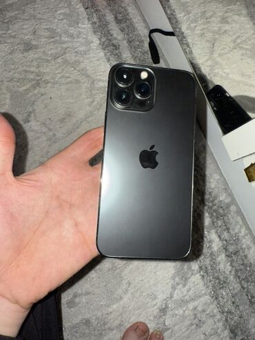 Apple iPhone: IPhone 13 Pro Max, 256 ГБ, Графит — 4
