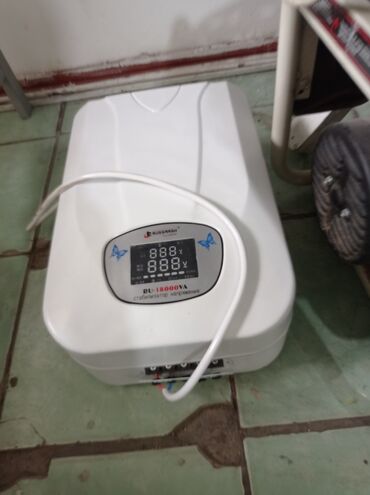 купить водяной насос для полива огорода: Учурдагы стабилизатор, 5 кВА, 220 V, Жаңы