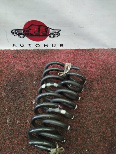 Другие автозапчасти: Пружина Mercedes-Benz E-CLASS W210 M112 E32 2002 (б/у)