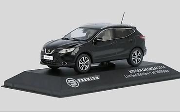 putu maşın: Məhsul: Kolleksiya üçün miqyaslı avtomobil modelləri - Model: Nissan — 1