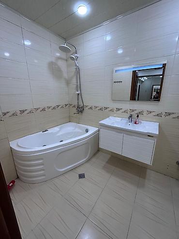 Mənzillər: Nəsimi rayonunda mənzil kirayəyə verilir. 2 otaq 90 m2 14/16 mərtəbə — 10