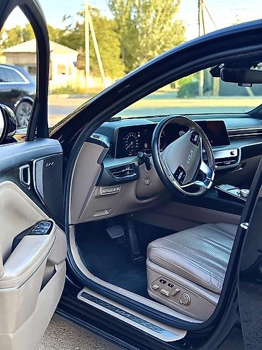 Kia: Kia K8: 2022 г., 1.6 л, Автомат, Гибрид, Седан — 14