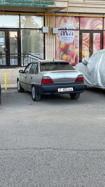 фара на ман: Daewoo Nexia: 2007 г., 1.6 л, Механика, Бензин, Седан