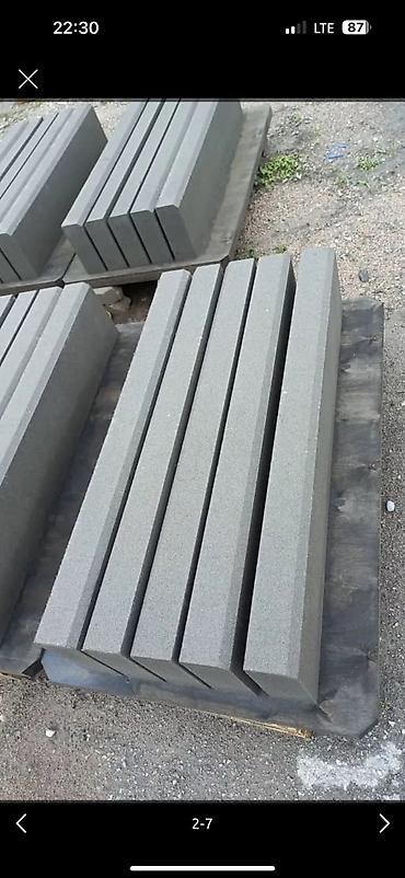 Бордюры: Бордюр, Гарантия, Бесплатный выезд, Бесплатная доставка — 2