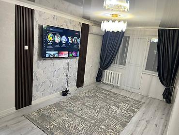 Продажа квартир: 3 комнаты, 58 м², 104 серия, 1 этаж, Дизайнерский ремонт — 8