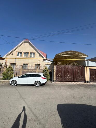 дом кемин: Дом, 230 м², 5 комнат, Собственник, Евроремонт