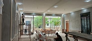 Фасадные работы: Фасадные работы “короед” и декоративная штукатурка под руст с — 33