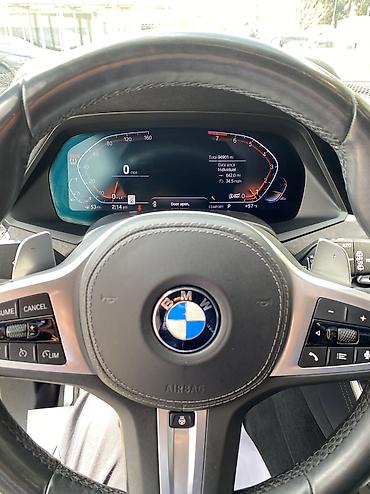 BMW: BMW X5 M: 2019 г., 3 л, Автомат, Бензин, Внедорожник at lalafo.kg — 5 BMW: BMW X5 M: 2019 г., 3 л, Автомат, Бензин, Внедорожник — 5