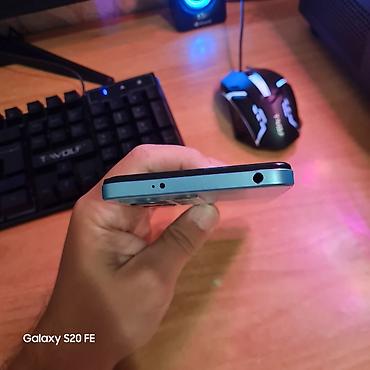 telefon akse: Redmi Note 12, 128 GB, rəng - Mavi — 8