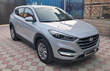 матиз лобовое стекло: Hyundai Tucson: 2018 г., 2 л, Автомат, Дизель, Жол тандабас