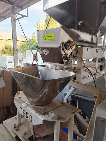 Paketləmə aparatları: TEKO avtomatik qablaşdırma maşını Məhsul təsviri: - Brend: TEKO - — 4