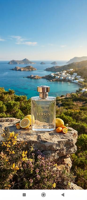 ✨ VERSUS VERSACE ✨ Cəsarətli, enerjili və özünəməxsus… 🖤 Versus