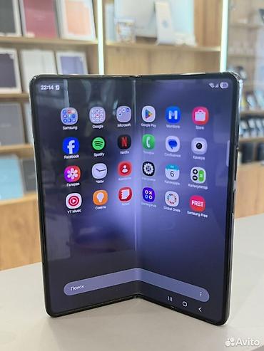 Другие мобильные телефоны: Samsung z fold 5 12 256 гб в хорошем состоянии Samsung Galaxy Z — 9