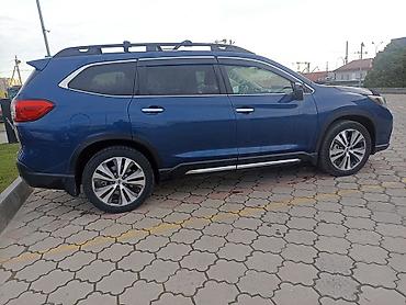Subaru: Subaru Ascent: 2019 г., 2.4 л, Вариатор, Бензин — 6