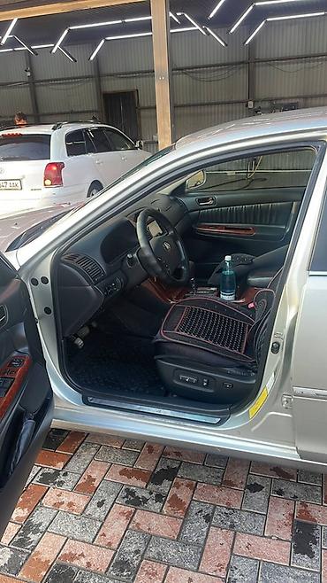 rd 1: Toyota Camry: 2005 г., 0.3 л, Автомат, Бензин, Седан — 4