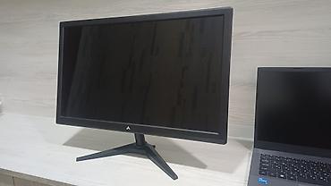 kompüter acer: Alfa 75 hz FHD 1920 -1080 Led 22 düym monitor (Qeyd: Şəkildə sağda — 3