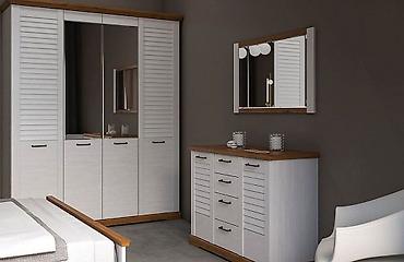 Шифоньеры, шкафы для одежды: Шифоньер, шкаф для одежды, Прямой — 1