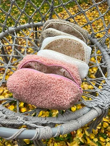 Косметички: Косметичка, Материал: Комбинированный материал, Унисекс — 11