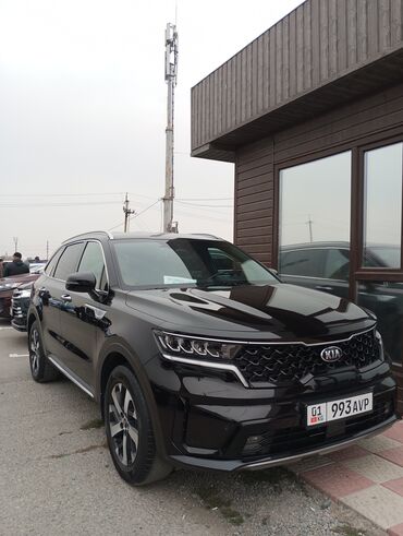 Kia: Kia Sorento: 2021 г., 2.2 л, Автомат, Дизель, Кроссовер — 1