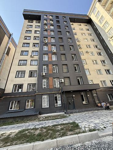 flat osh: 1 комната, 46 м², Асанбай мкр 2 этаж, Свежий ремонт — 6