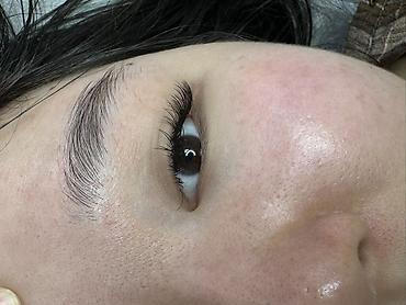 Ресницы: Наращивание ресниц — любые объемы по 800 сом ⏱ Время работы: 1,5–3,5 — 2