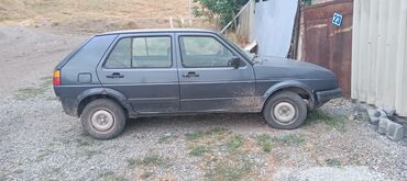 логан 2: Volkswagen Golf: 1998 г., 1.6 л, Механика, Бензин