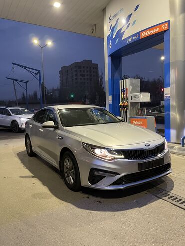 Kia: Kia K5: 2019 г., 2 л, Типтроник, Газ, Седан