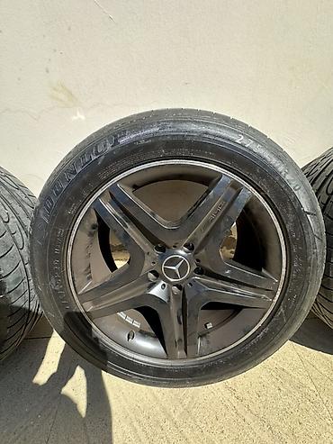 disk amg: Mersedes G 63 üstdən çıxma orginal harda istəsən yoxlada bilərsiz — 4